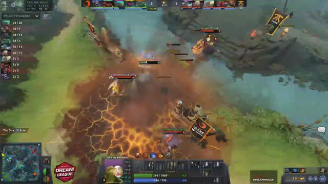 EternaLEnVy kills Armel!