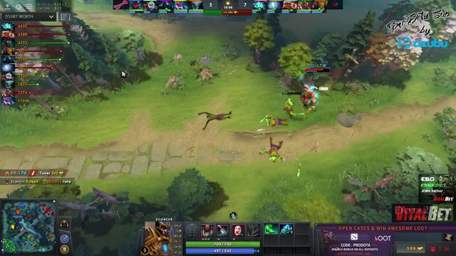 UnderShock kills CA!