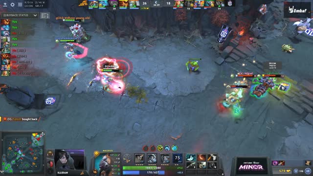 4$� kills OG.JerAx!