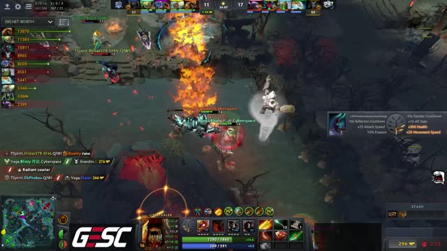 Blizzy 传说 gets a double kill!