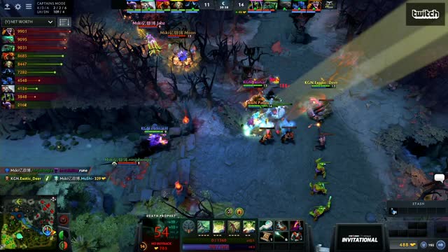 KGN.Exotic_Deer kills Mski.MuShi-!