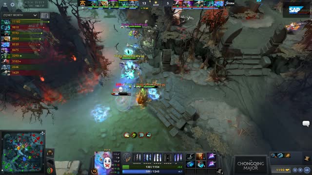 Mski.iceiceice kills Bryle!