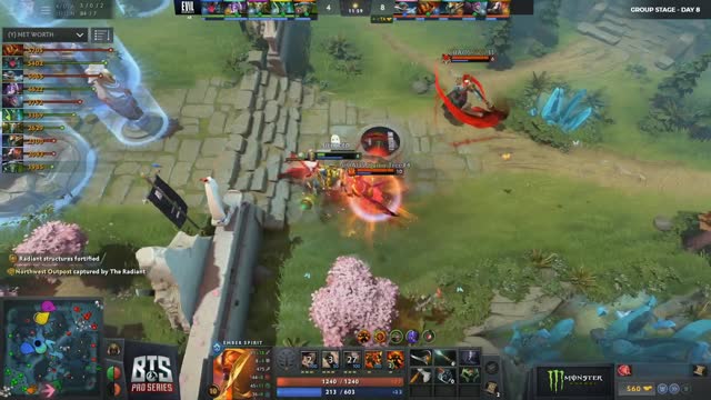 Newbee.CCnC kills EG.Cr1t-!