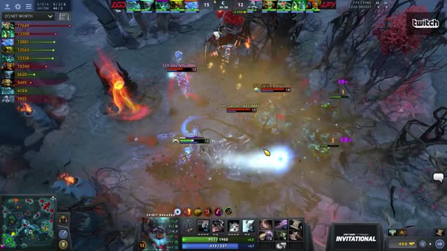 LFY.inflame kills LGD.Victoria!