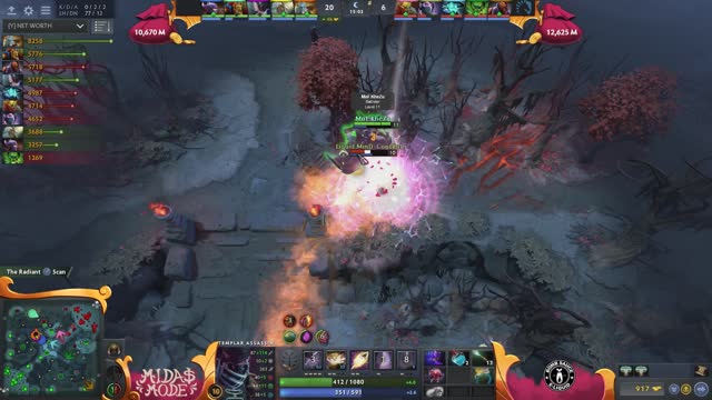 KheZu kills Liquid.MinD_ContRoL!