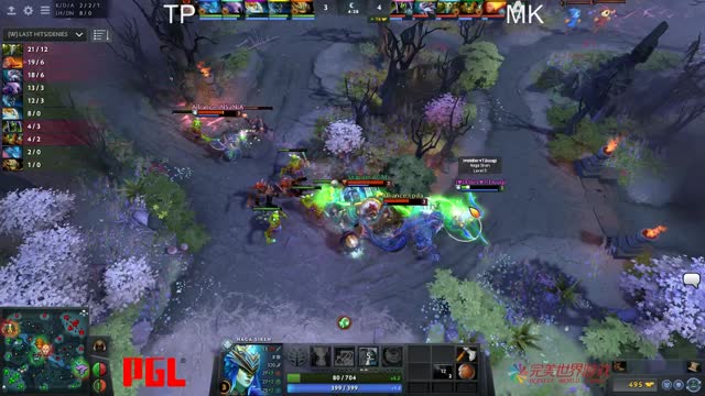 Alliance.Loda kills buugi!