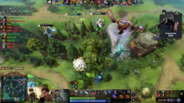 Liquid.iNSaNiA kills TSpirit.Larl!