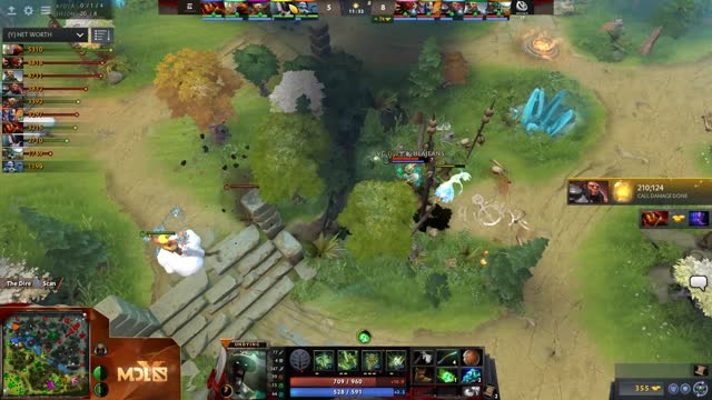 XuAn kills VG.Yang!