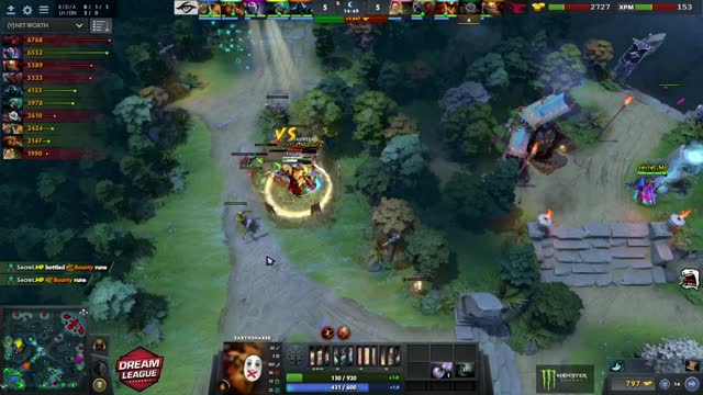 mouz.Madara kills YapzOr!