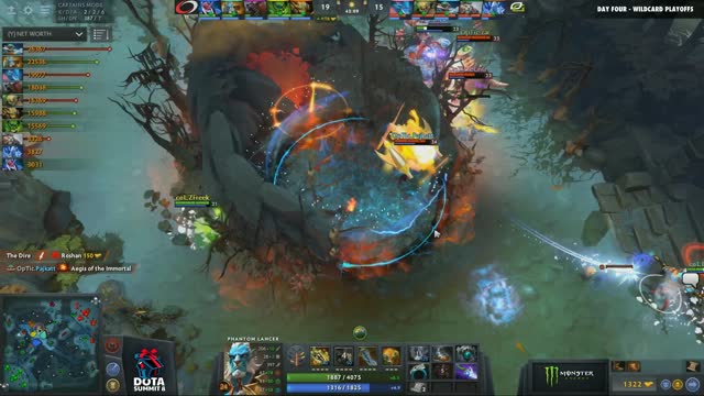 OpTic.CCnC kills coL.Chessie!