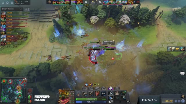 NiP.Saksa kills PSG.LGD.fy!