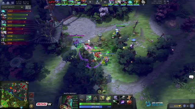 LFY.ddc kills VG.LaNm!