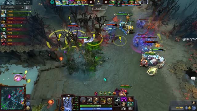 IMT.MP gets a triple kill!