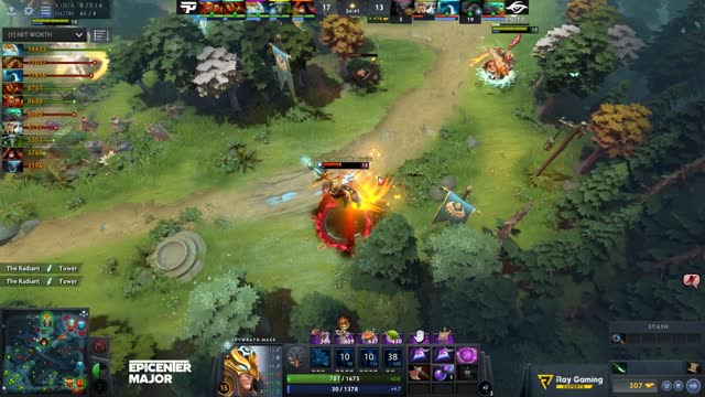 SG.Liposa kills Secret.YapzOr!