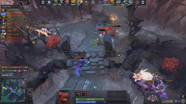 TnC.TIMS kills super!