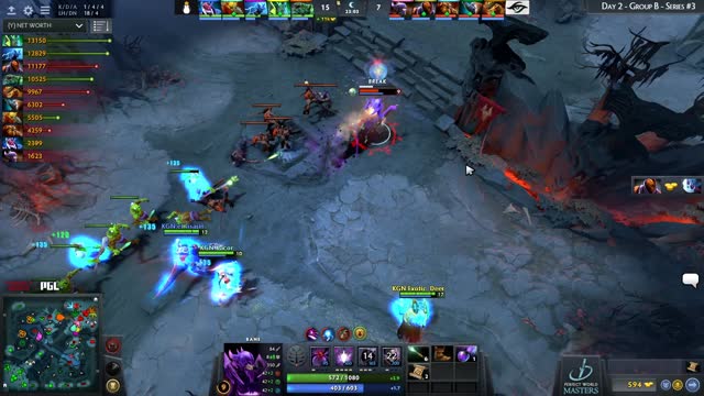 Exotic_Deer kills Secret.Puppey!