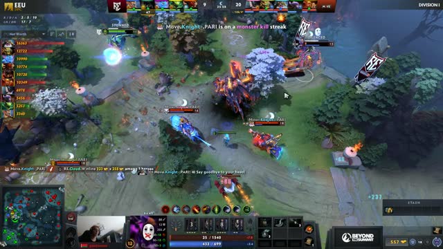 AfterLife gets a double kill!