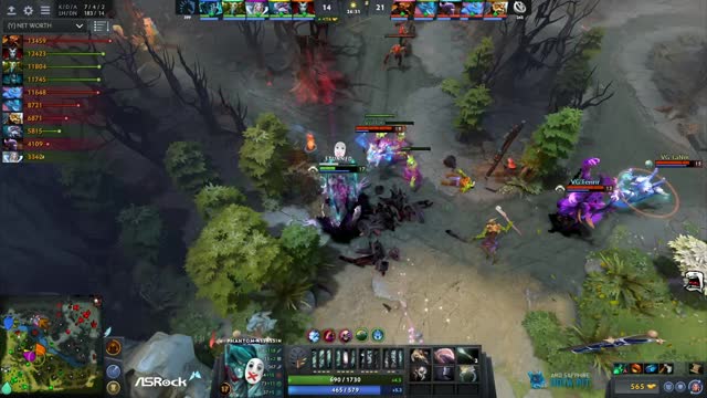 VG.LaNm kills Liquid.Miracle-!