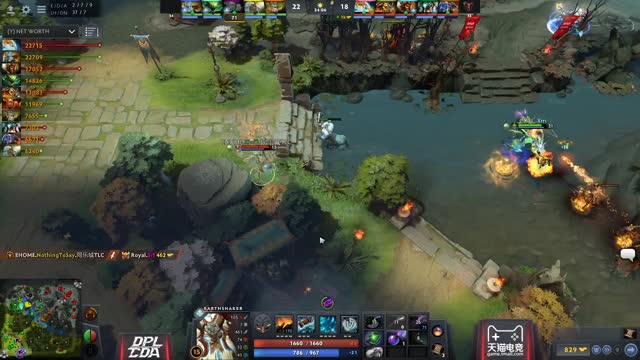 ��s�� gets a double kill!