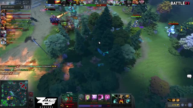 Mski.MuShi- gets a double kill!