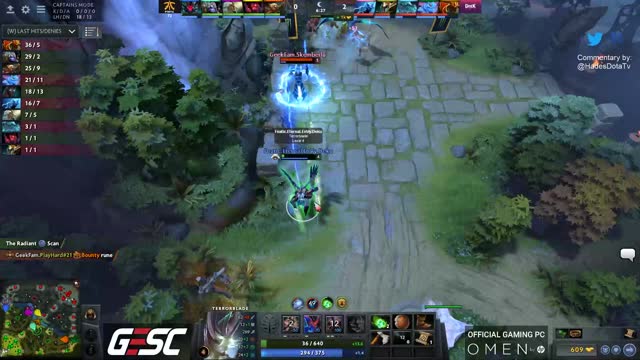 Skemberlu kills Fnatic.EternaLEnVy!