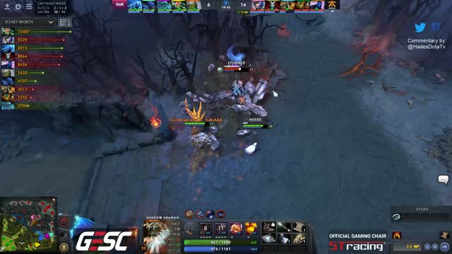 мαrCh` hAhAAA kills Fnatic.Dj!