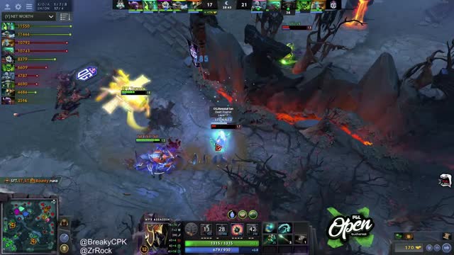 topson kills OG.Resolut1on!