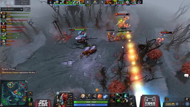 PSG.LGD gets 2 kills!