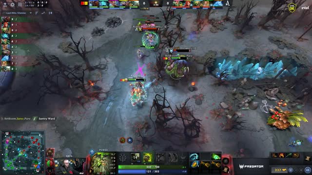 VP.Save takes First Blood on 皮球!