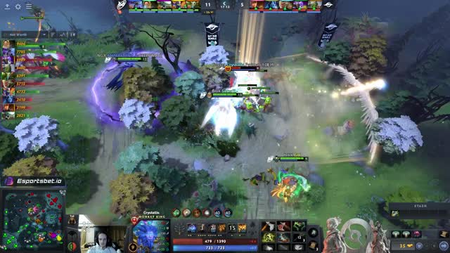 NGX.SumaiL- kills Crystallis!