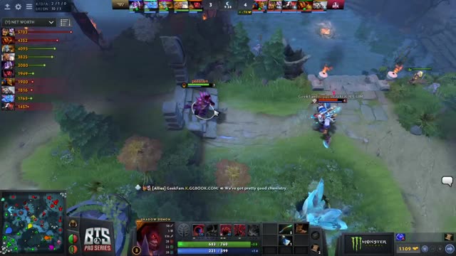 TNC.Raven kills Jhocam!