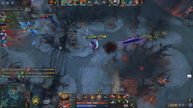 Fnatic.iceiceice gets a double kill!