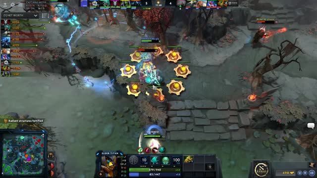 Topson kills dnz!