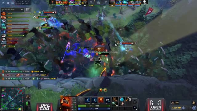 po��2 gets a double kill!