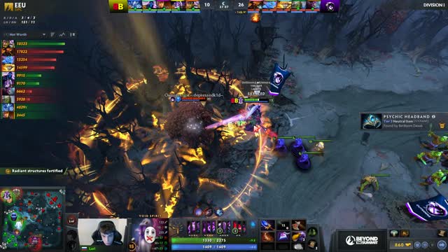 VP.DM kills BetBoom.Larl!