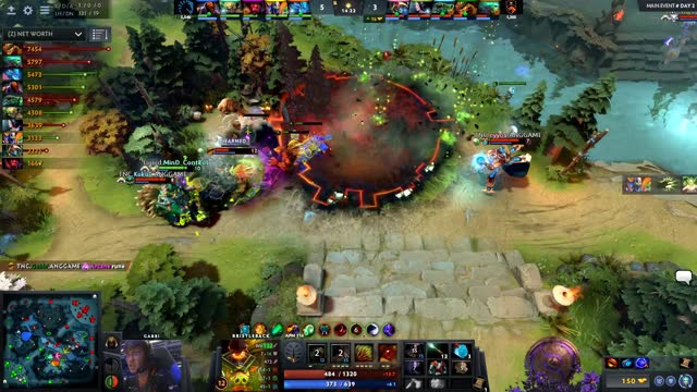 TNC gets 2 kills!