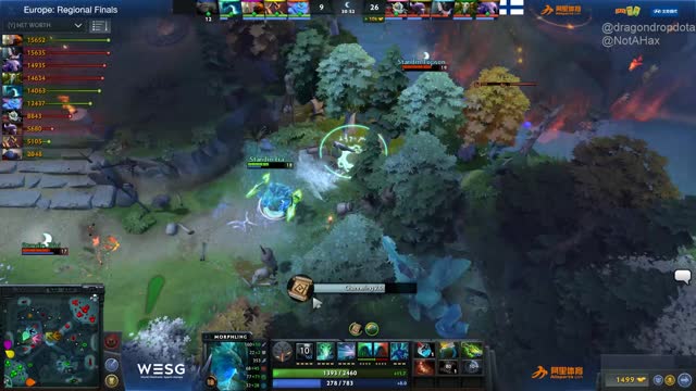 Topson kills Era!