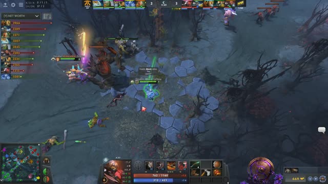 Fnatic.iceiceice kills Na'Vi.Zayac!