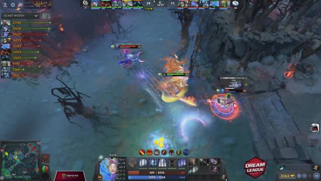 VG.Pyw kills EG.Ramzes666!