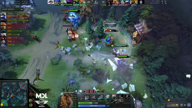 Puppey kills BigDaddyN0tail!