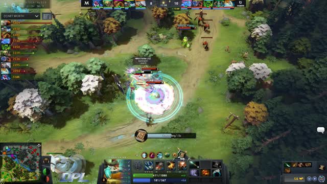 VGJ.T.Yang kills Fonte!