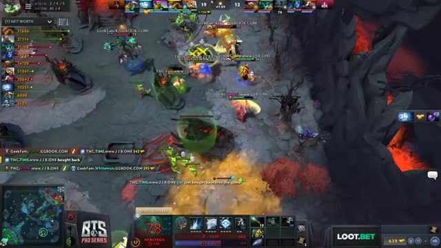 TNC.Raven gets a double kill!