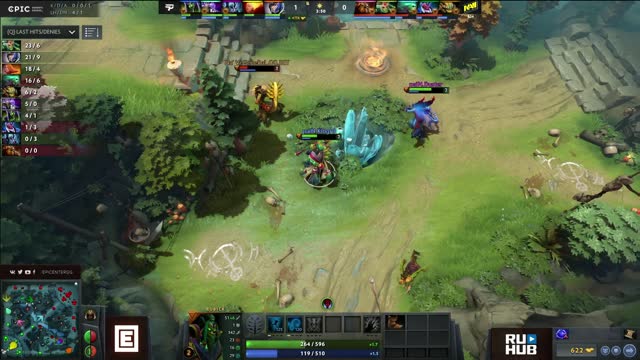 paiN.Duster  kills Na`Vi.GeneRaL!