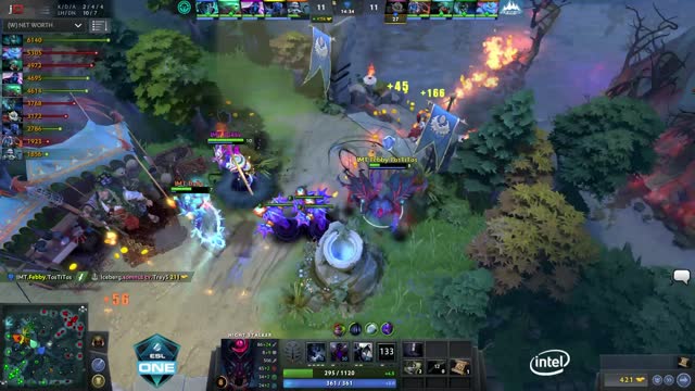 Fnatic.Febby kills Clairvoyance!