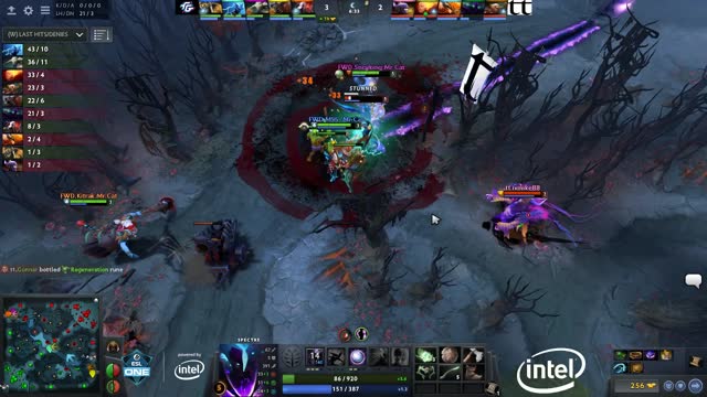 FWD.MSS kills Fnatic.EternaLEnVy!