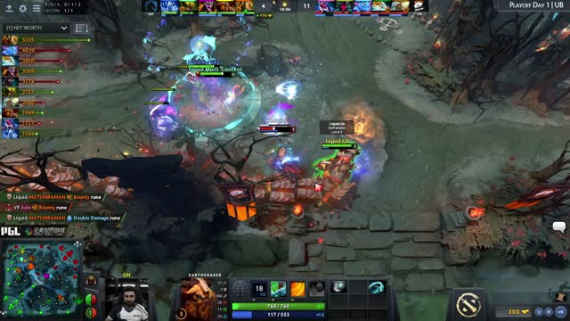 Liquid.gh kills VP.Solo!