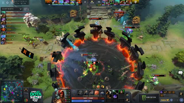 0��s� kills Fnatic.Moon!