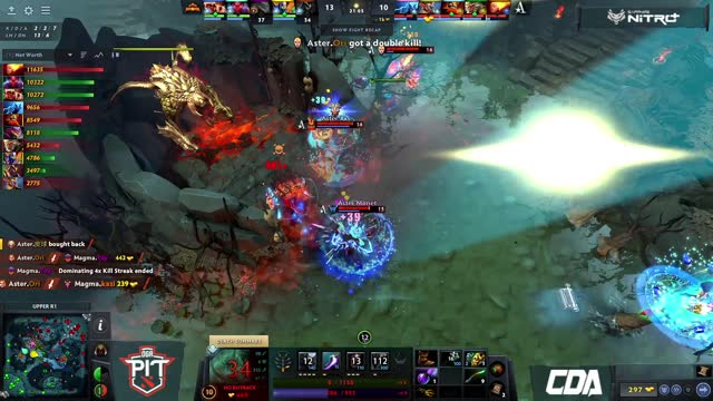 VG.Ori gets a double kill!