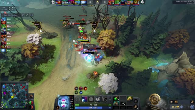 Alliance.s4 takes First Blood on iG.Oli!