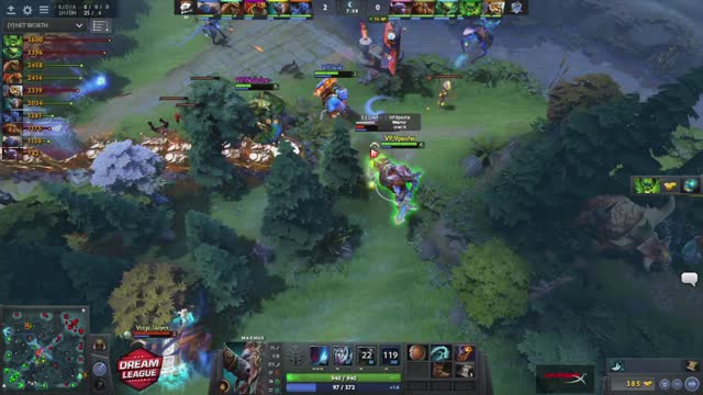 VP.No[o]ne-♥ kills Vega.G!